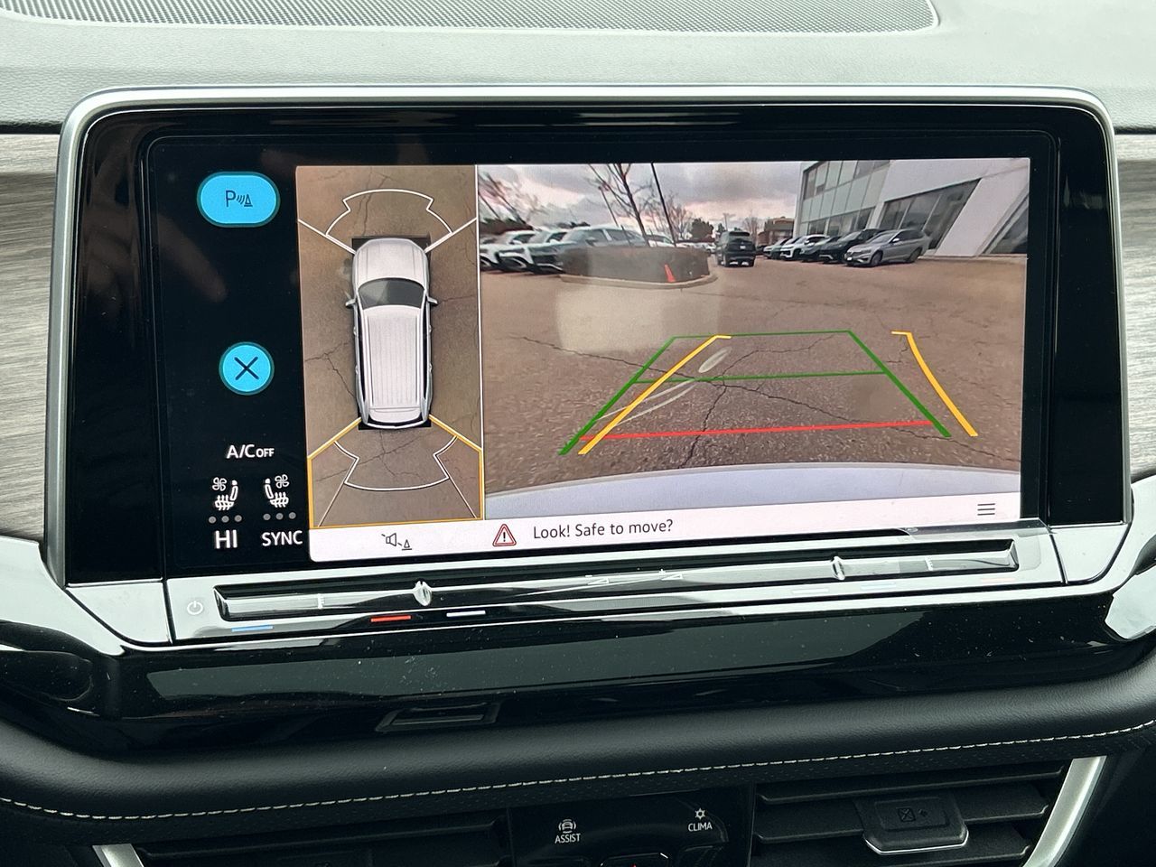 Volkswagen Atlas  2026 à Mississauga, Ontario