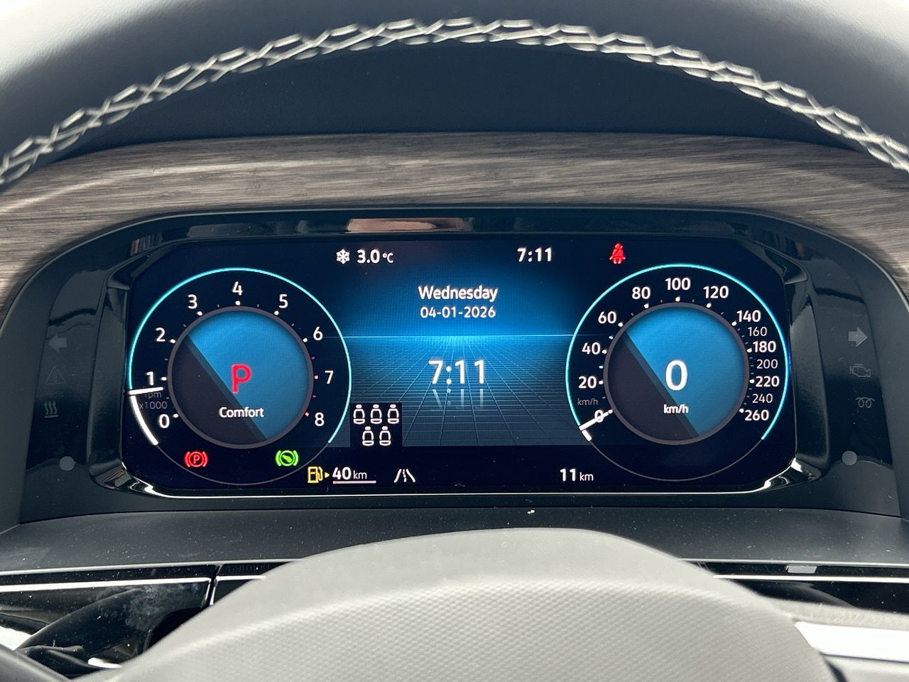 Volkswagen Atlas  2026 à Mississauga, Ontario