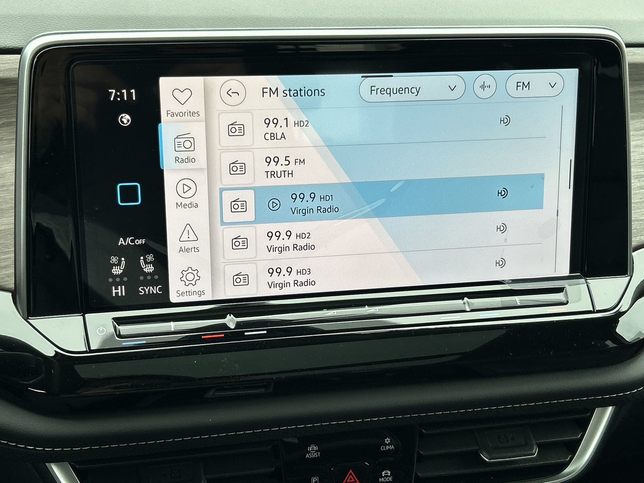 Volkswagen Atlas  2026 à Mississauga, Ontario