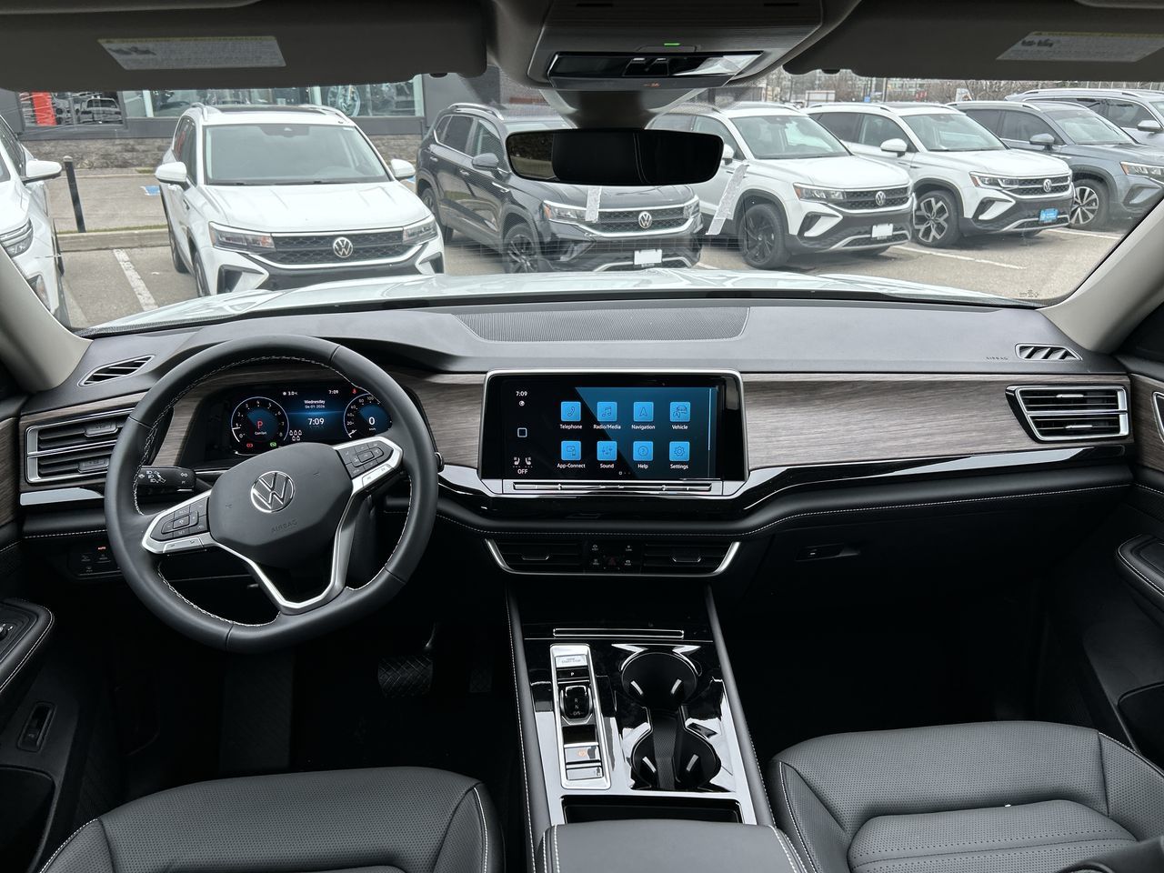 Volkswagen Atlas  2026 à Mississauga, Ontario