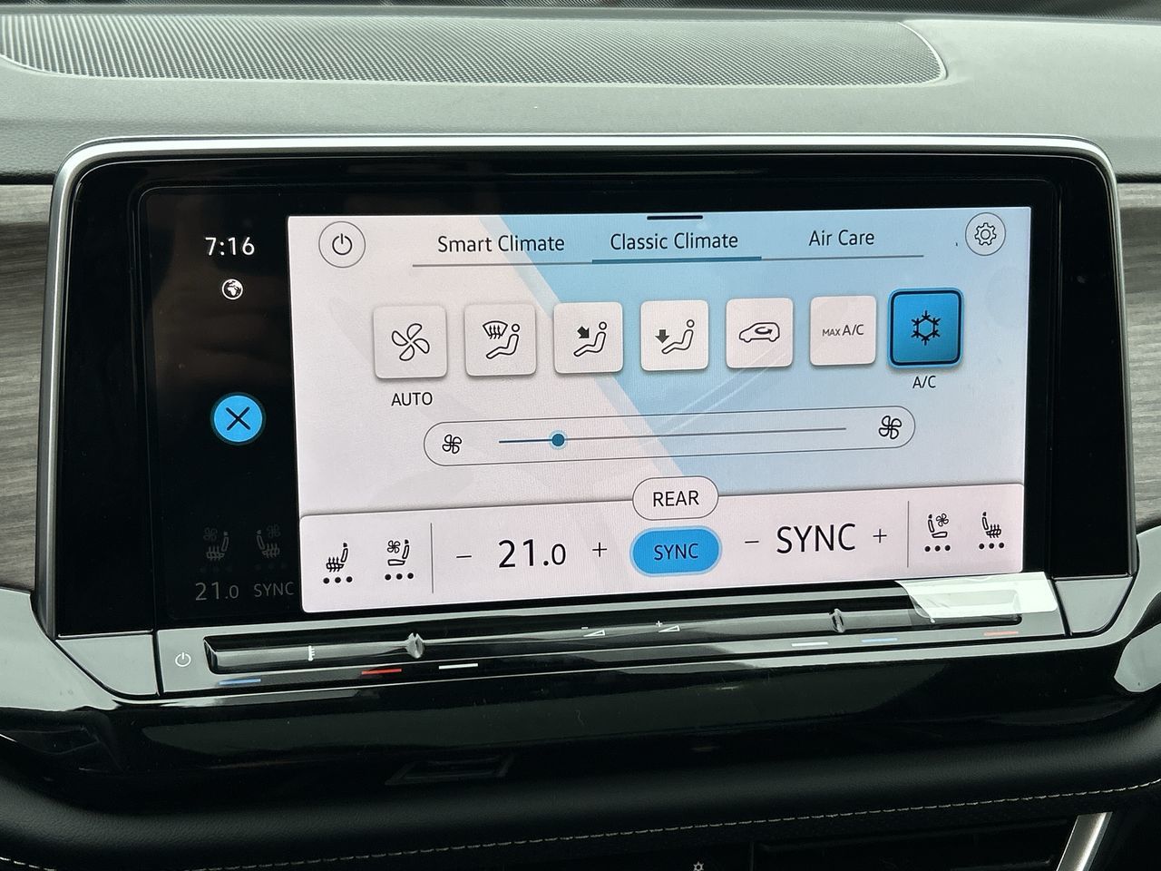 Volkswagen Atlas  2026 à Mississauga, Ontario