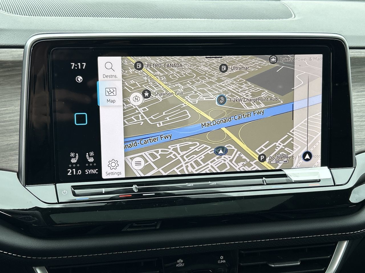 Volkswagen Atlas  2026 à Mississauga, Ontario