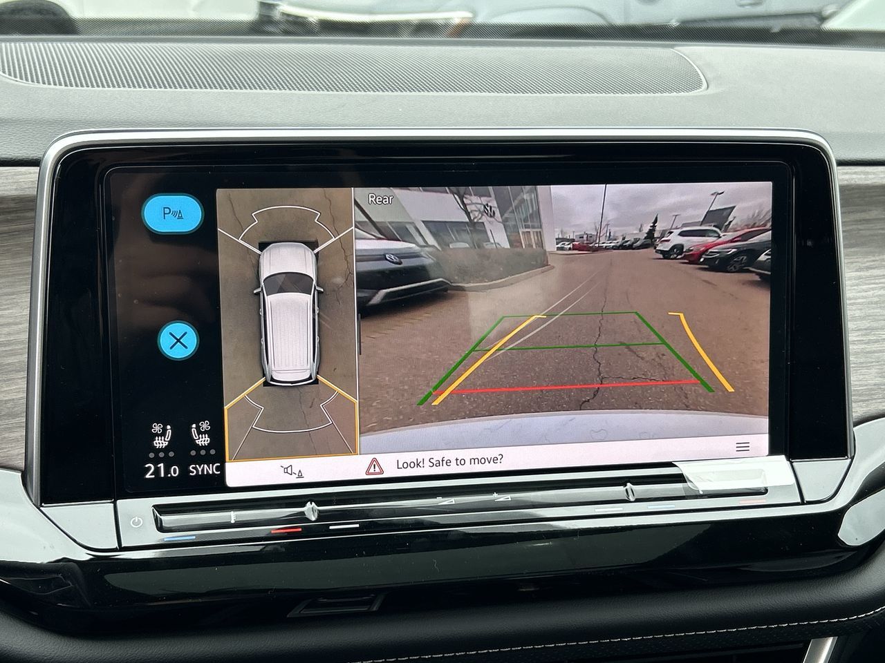 Volkswagen Atlas  2026 à Mississauga, Ontario