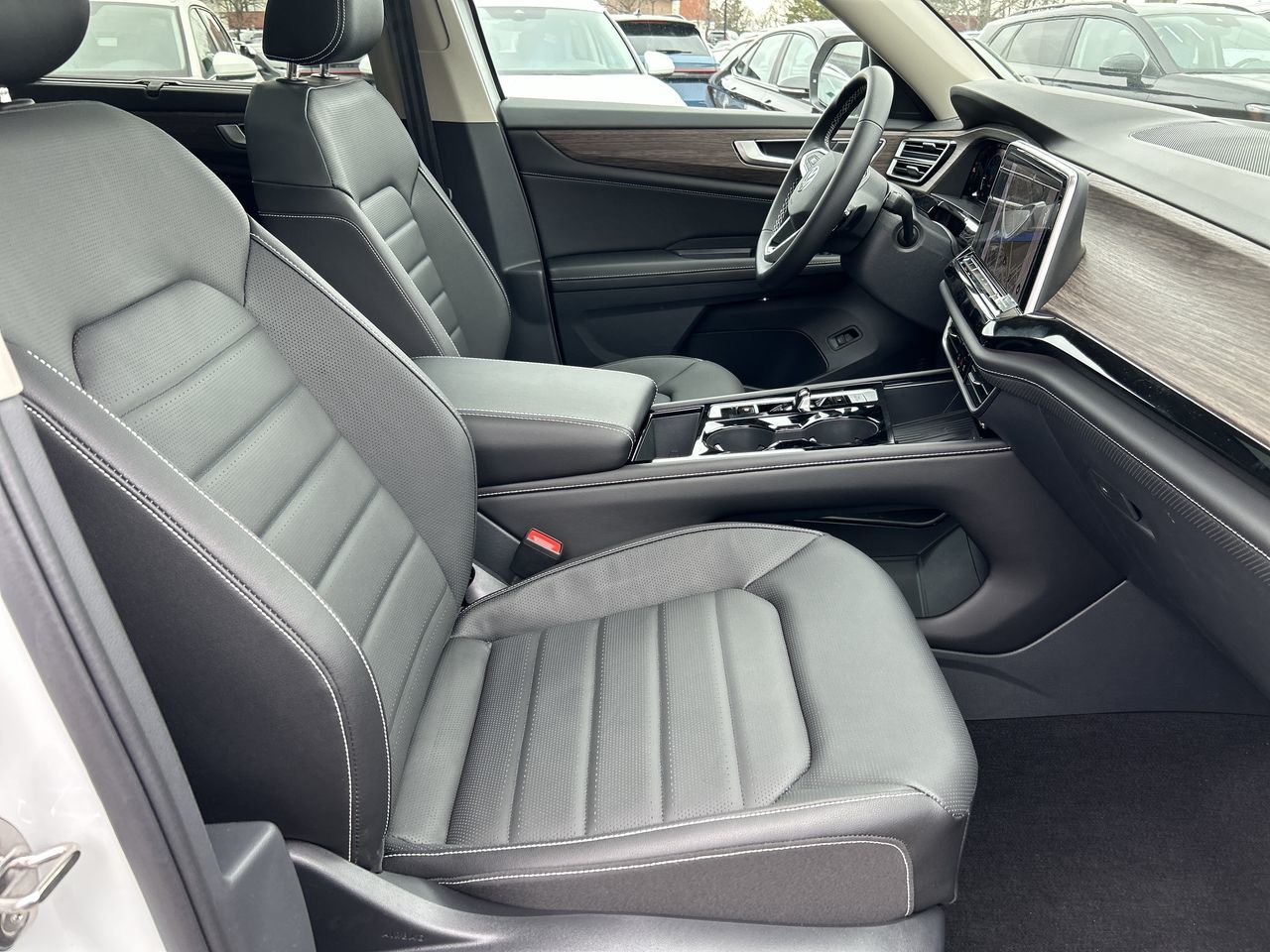 Volkswagen Atlas  2026 à Mississauga, Ontario