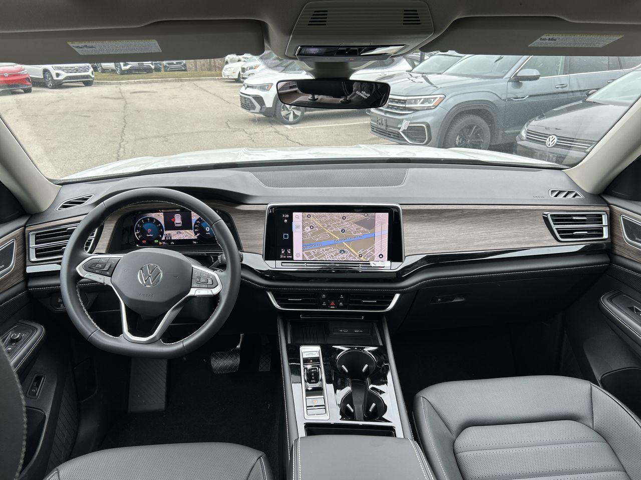 Volkswagen Atlas  2026 à Mississauga, Ontario