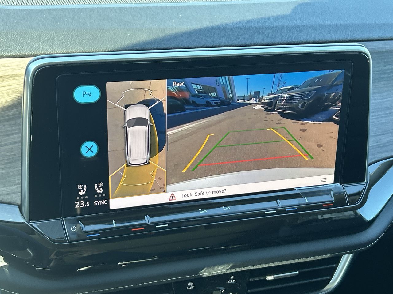 Volkswagen Atlas  2026 à Mississauga, Ontario