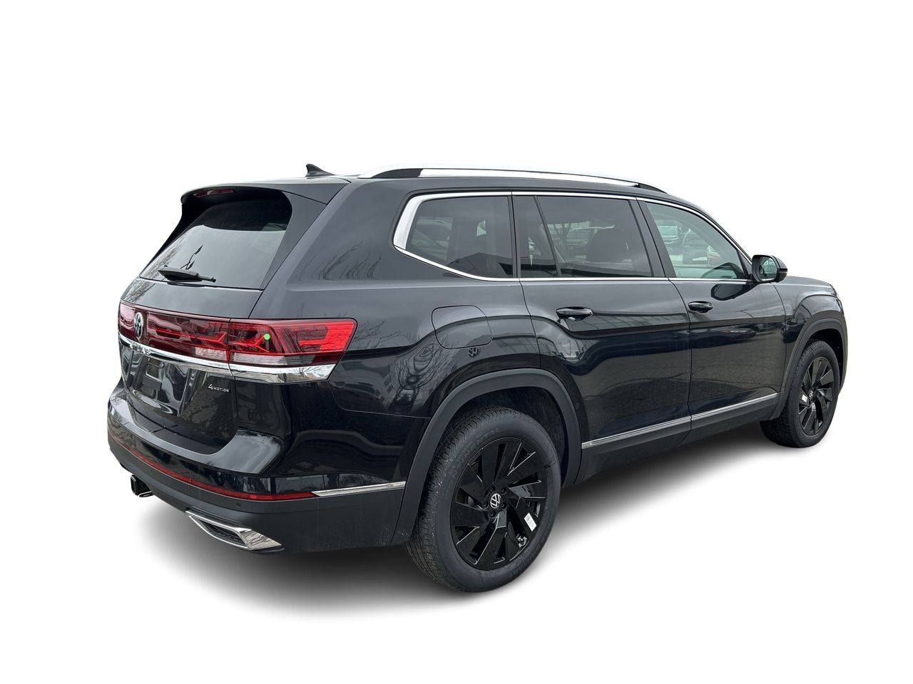 2026 Volkswagen Atlas in Mississauga, Ontario