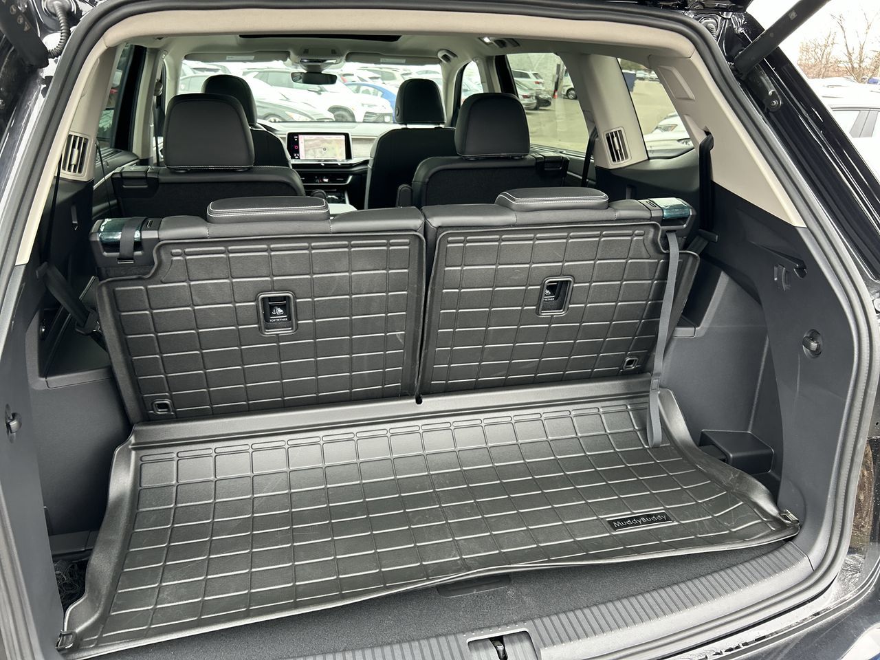 2026 Volkswagen Atlas in Mississauga, Ontario