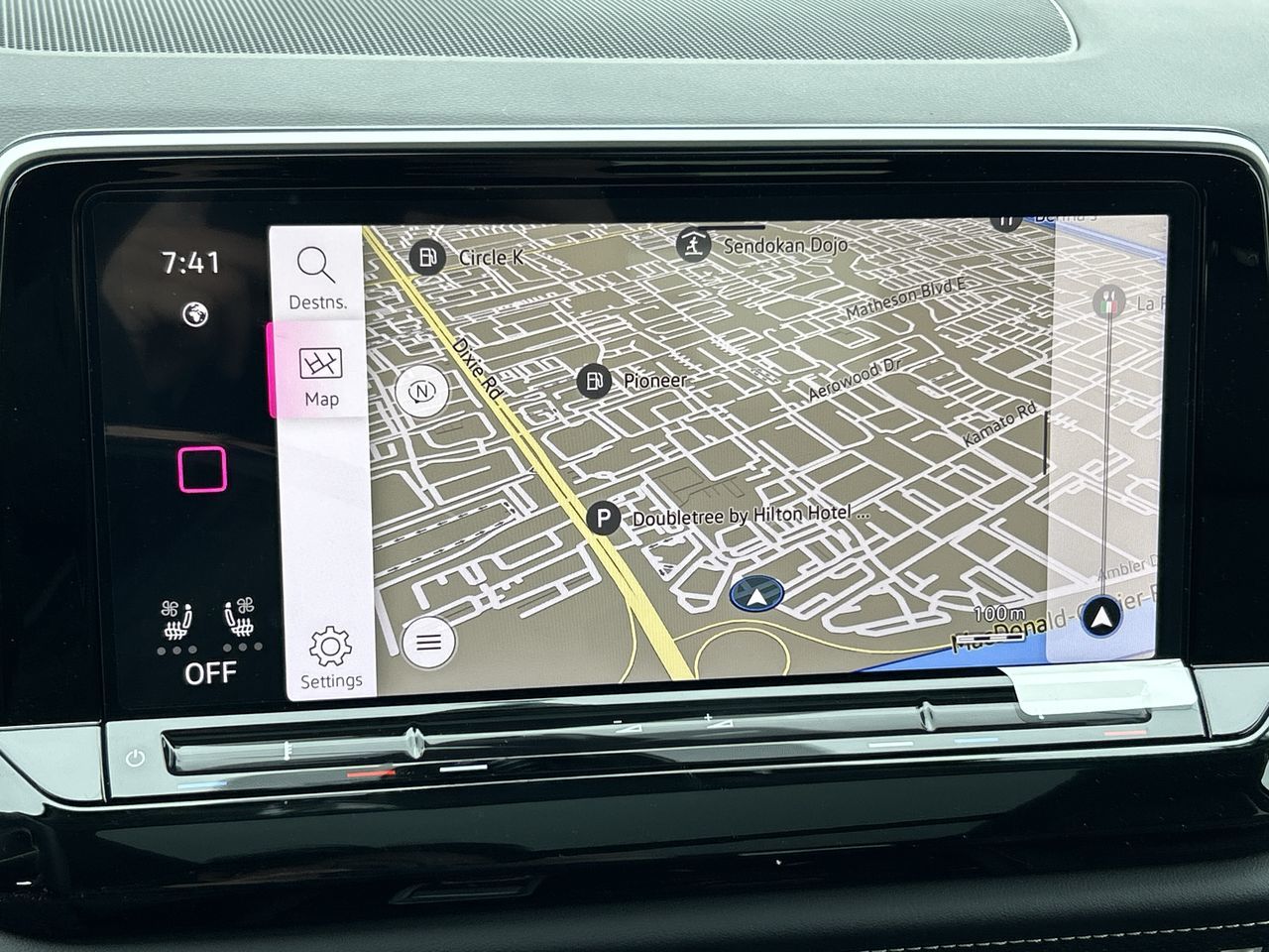 2026 Volkswagen Atlas in Mississauga, Ontario