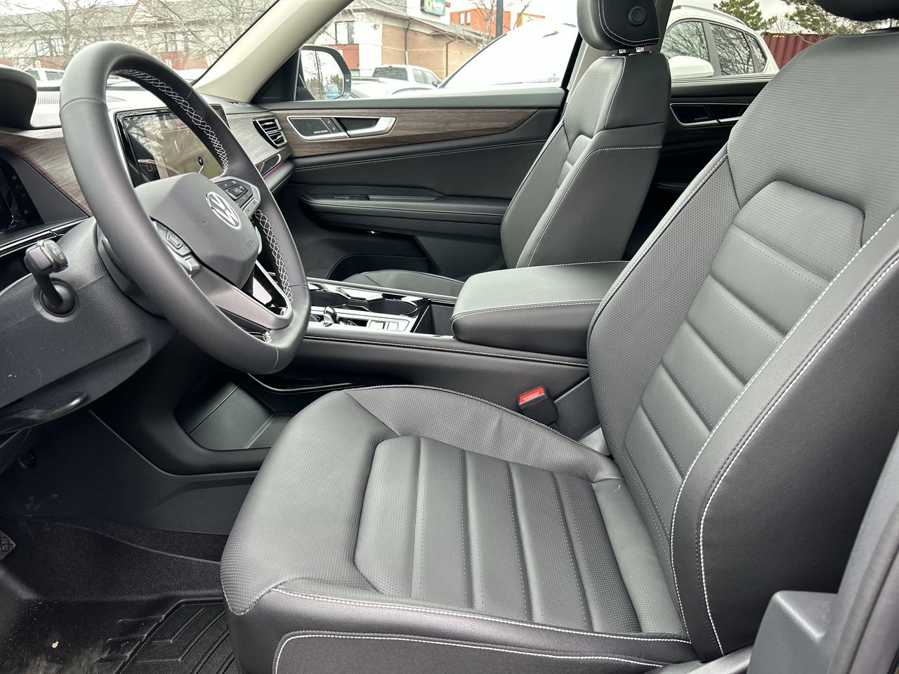 2026 Volkswagen Atlas in Mississauga, Ontario