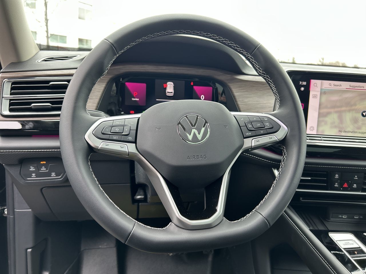 2026 Volkswagen Atlas in Mississauga, Ontario