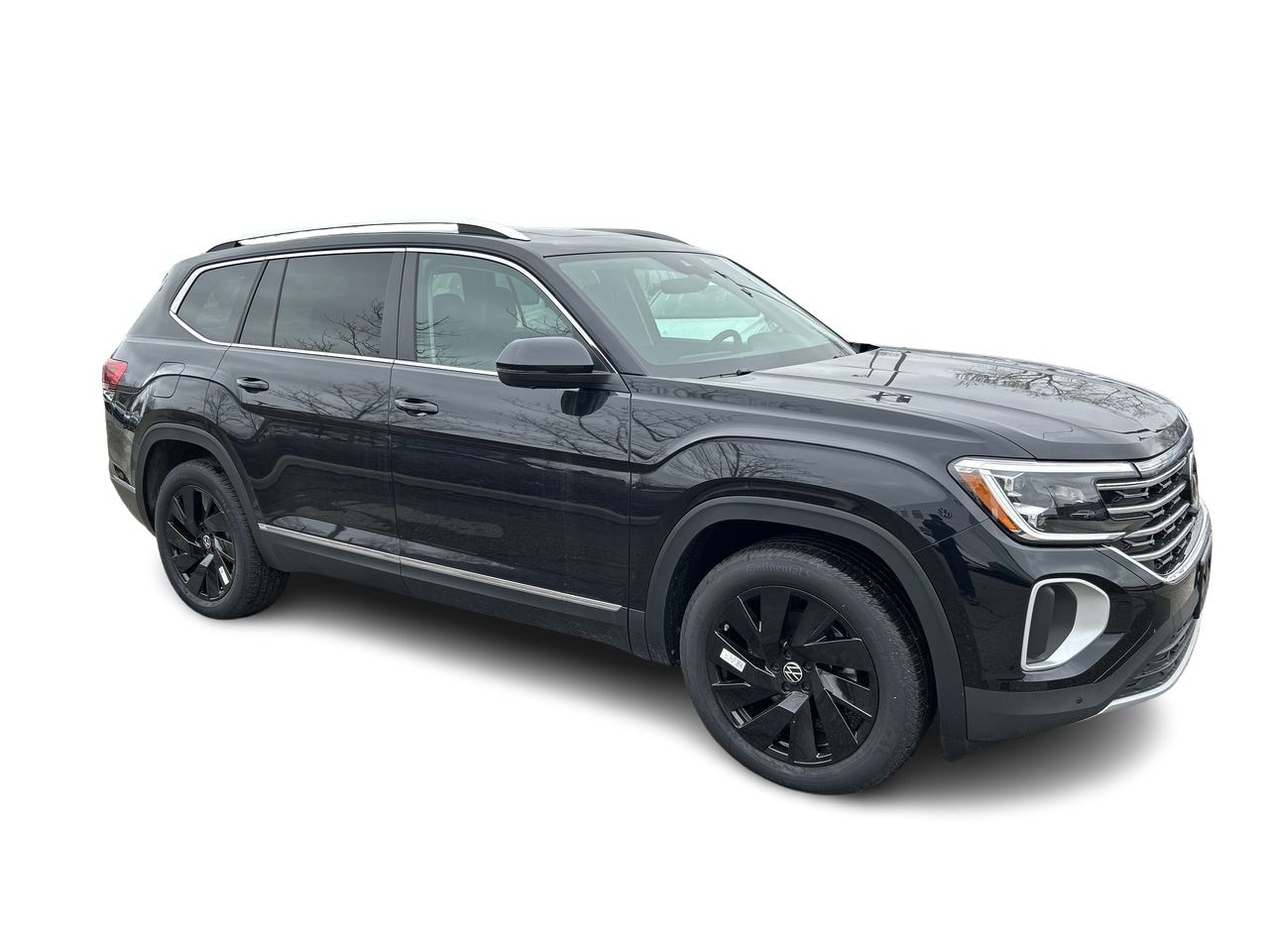 2026 Volkswagen Atlas in Mississauga, Ontario