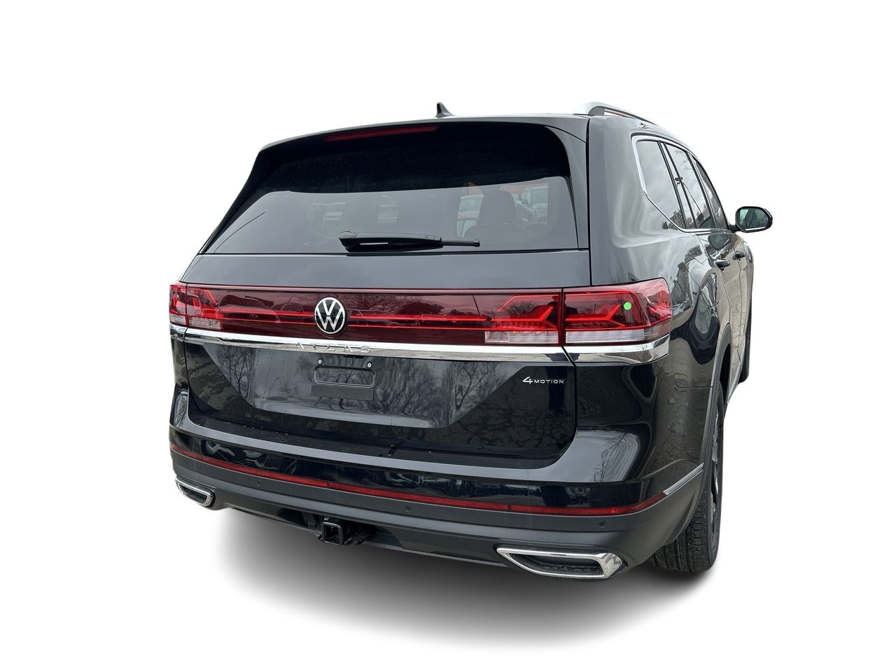 2026 Volkswagen Atlas in Mississauga, Ontario