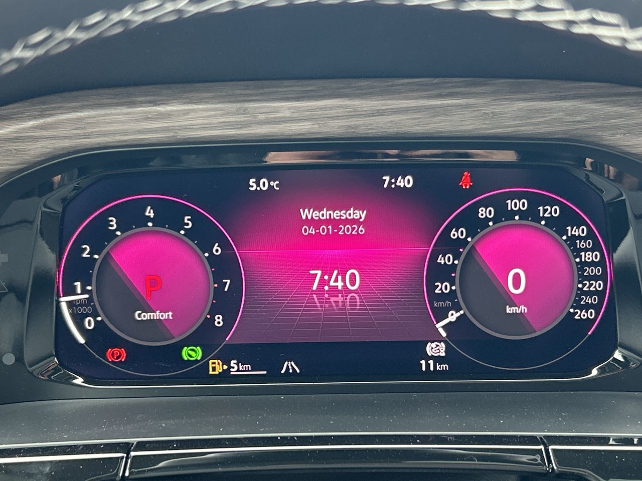 2026 Volkswagen Atlas in Mississauga, Ontario