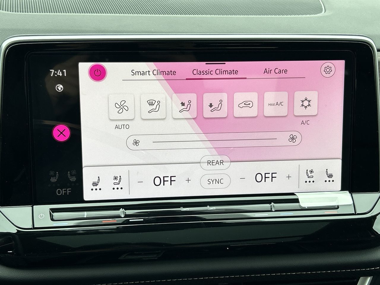 2026 Volkswagen Atlas in Mississauga, Ontario