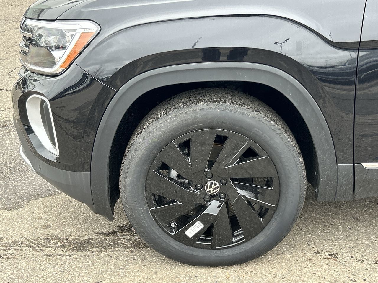 2026 Volkswagen Atlas in Mississauga, Ontario