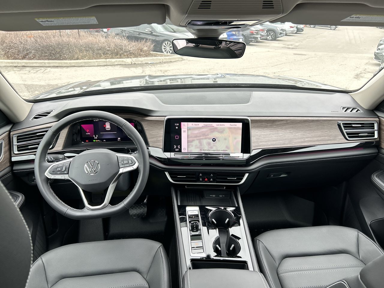 2026 Volkswagen Atlas in Mississauga, Ontario