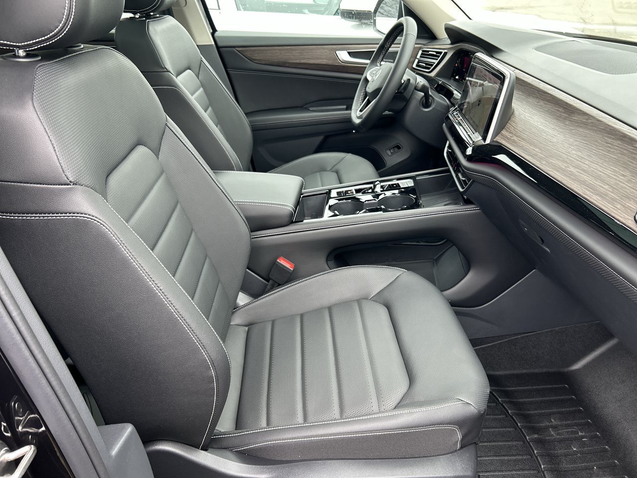 2026 Volkswagen Atlas in Mississauga, Ontario