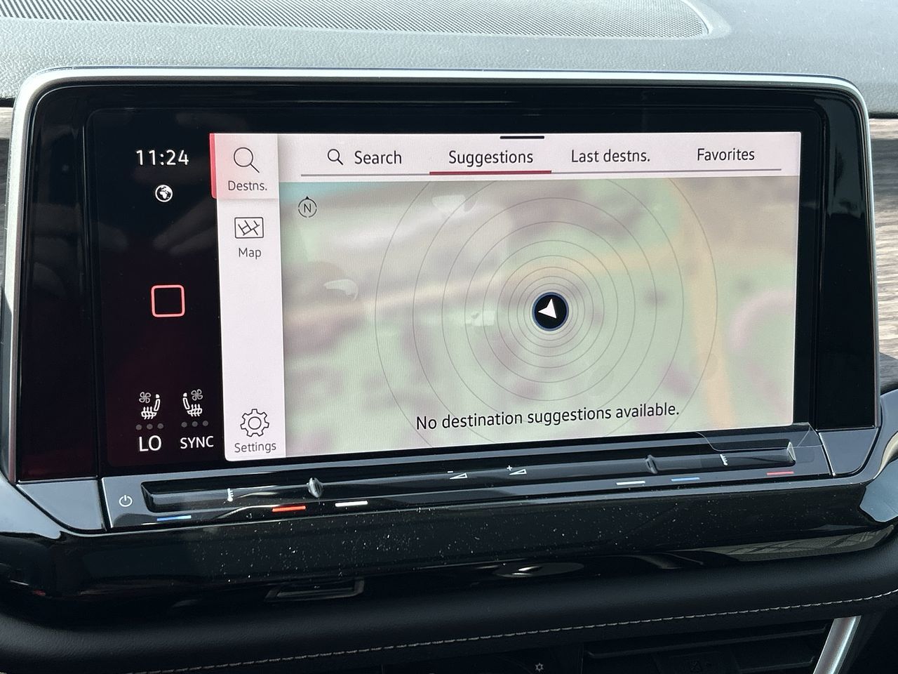 2026 Volkswagen Atlas in Mississauga, Ontario