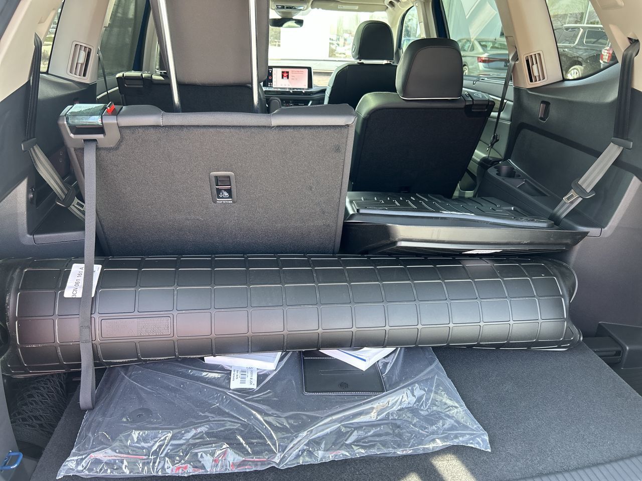 2026 Volkswagen Atlas in Mississauga, Ontario