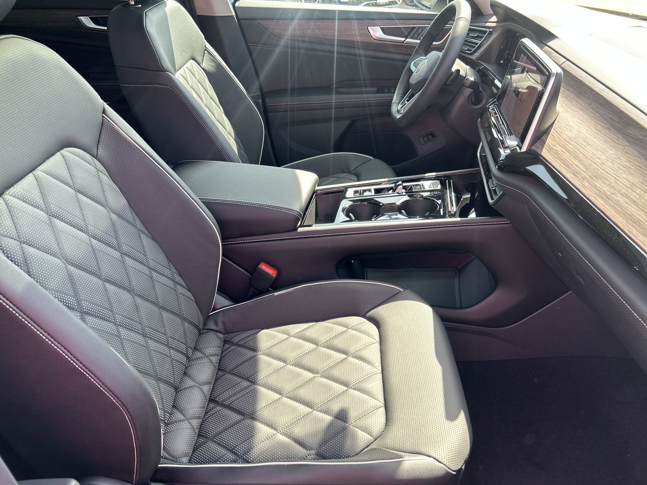 2026 Volkswagen Atlas in Mississauga, Ontario