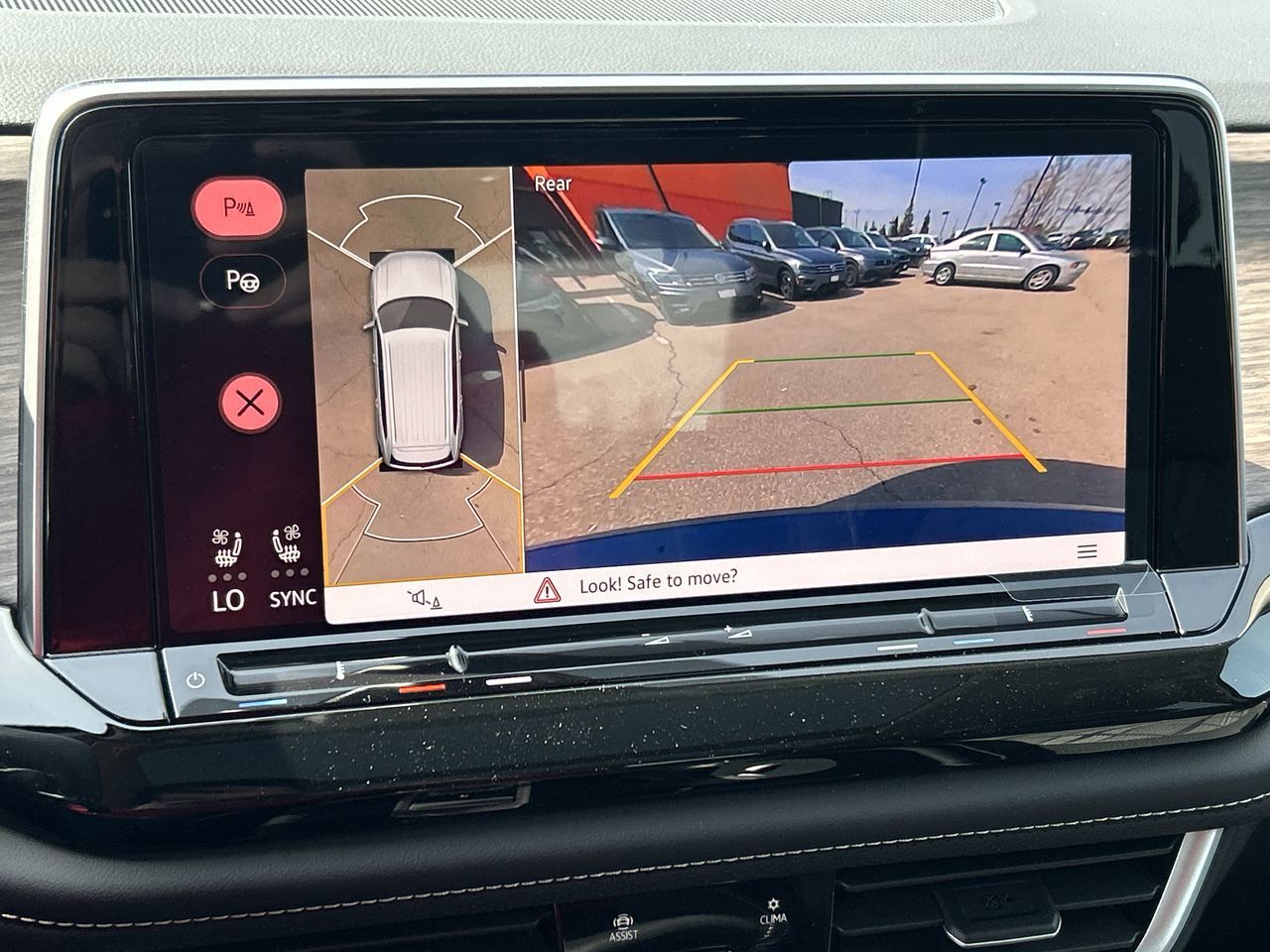 2026 Volkswagen Atlas in Mississauga, Ontario