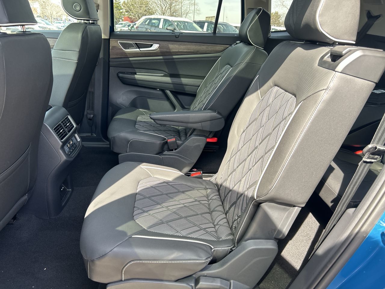 2026 Volkswagen Atlas in Mississauga, Ontario