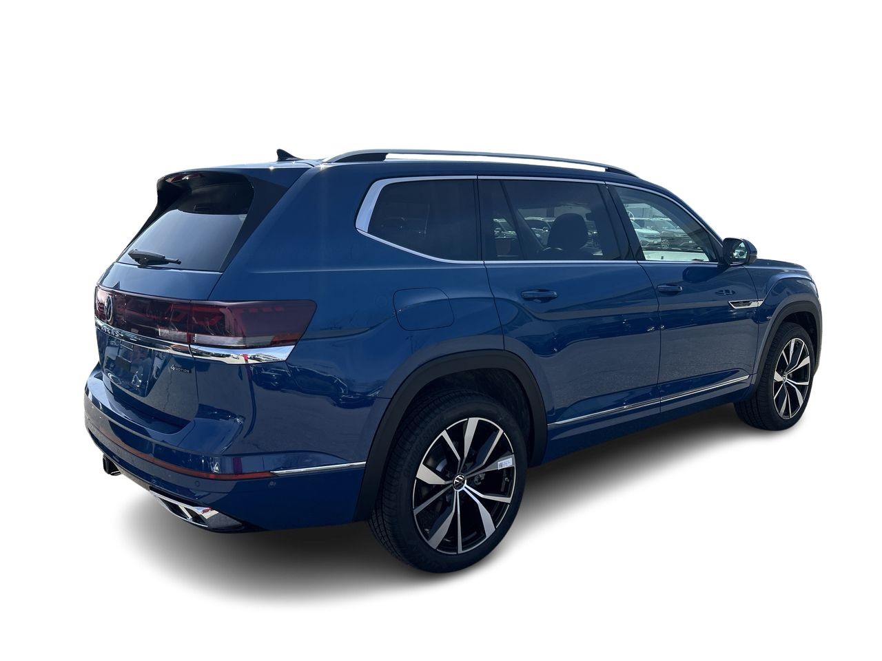 2026 Volkswagen Atlas in Mississauga, Ontario