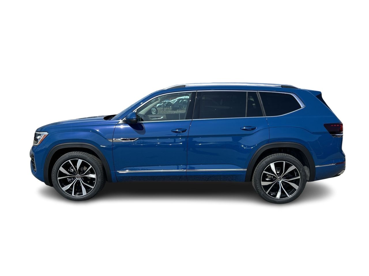 2026 Volkswagen Atlas in Mississauga, Ontario