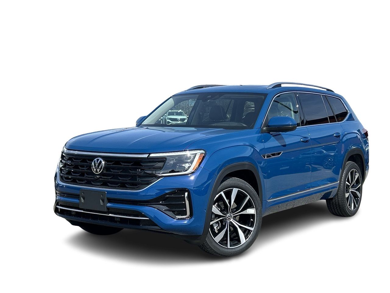 2026 Volkswagen Atlas in Mississauga, Ontario