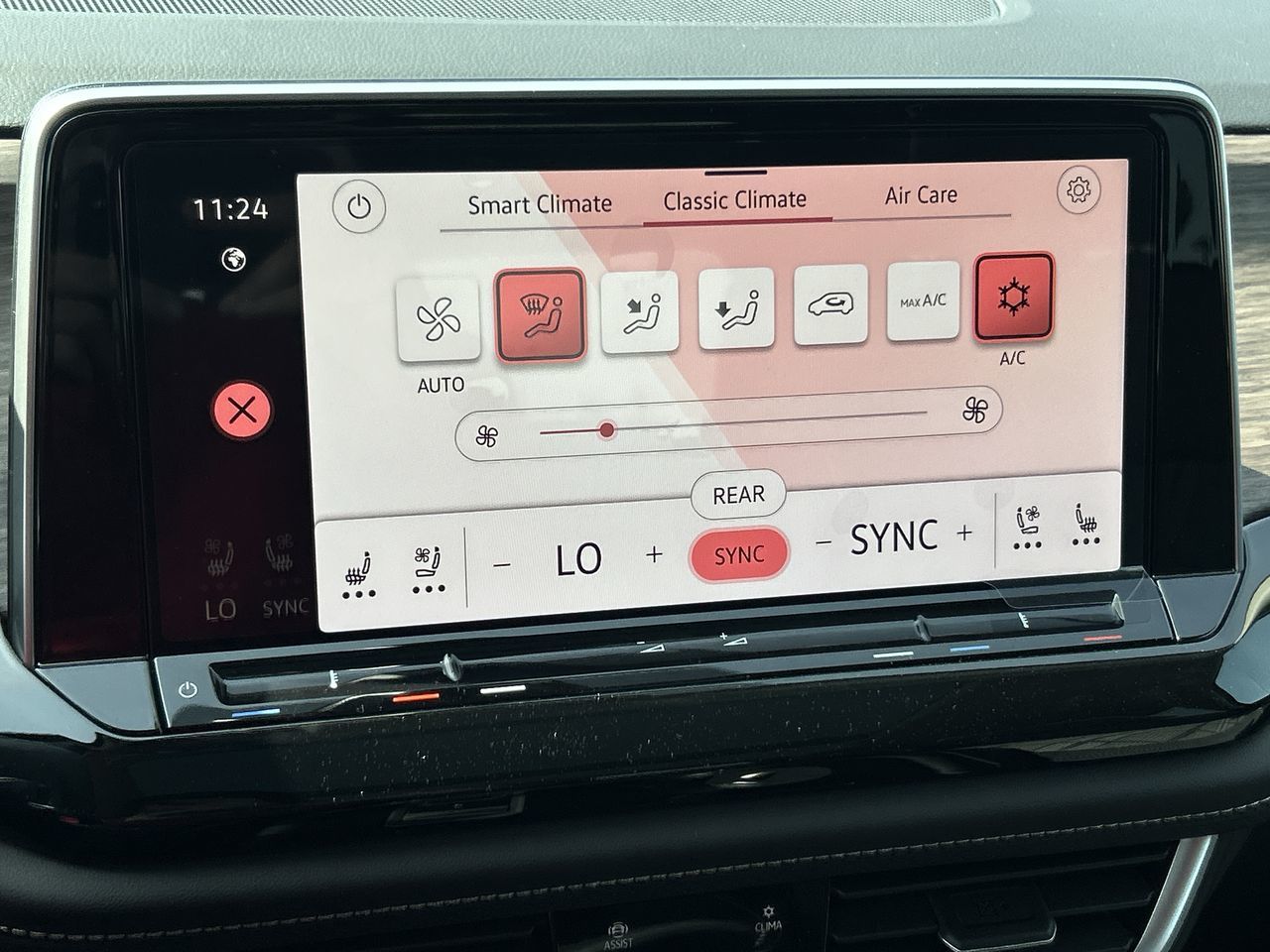 2026 Volkswagen Atlas in Mississauga, Ontario