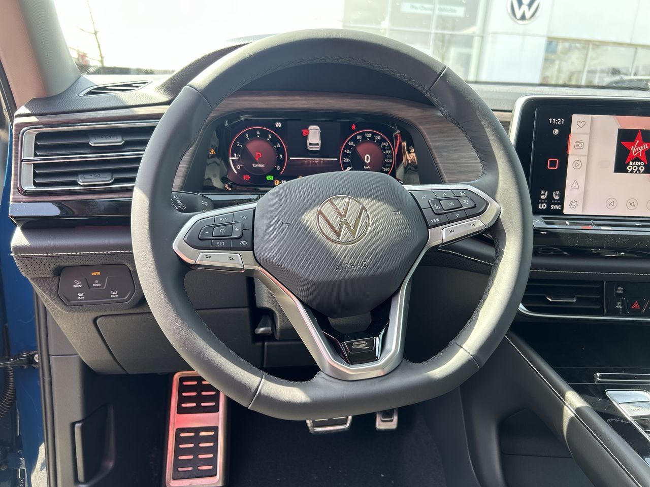 2026 Volkswagen Atlas in Mississauga, Ontario