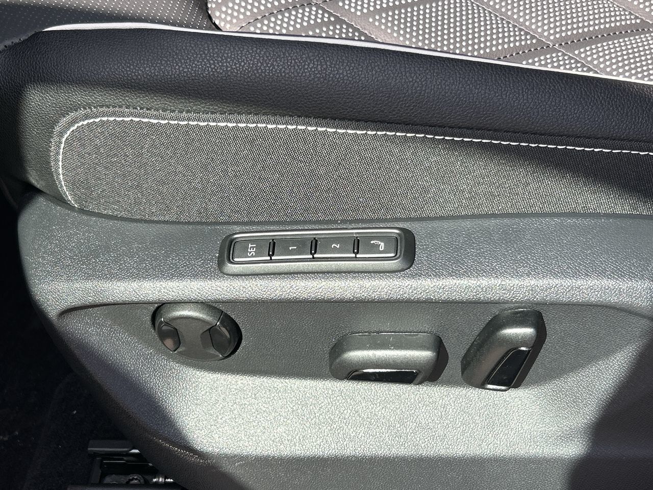 2026 Volkswagen Atlas in Mississauga, Ontario