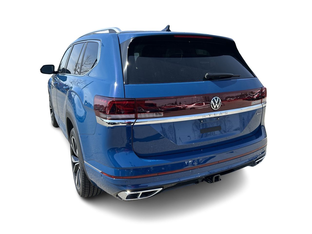 2026 Volkswagen Atlas in Mississauga, Ontario