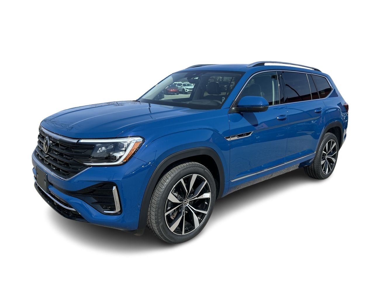 2026 Volkswagen Atlas in Mississauga, Ontario