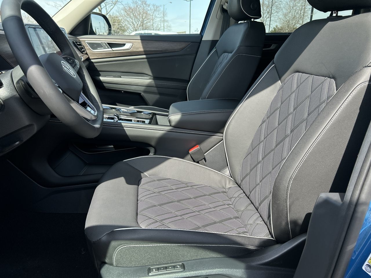 2026 Volkswagen Atlas in Mississauga, Ontario