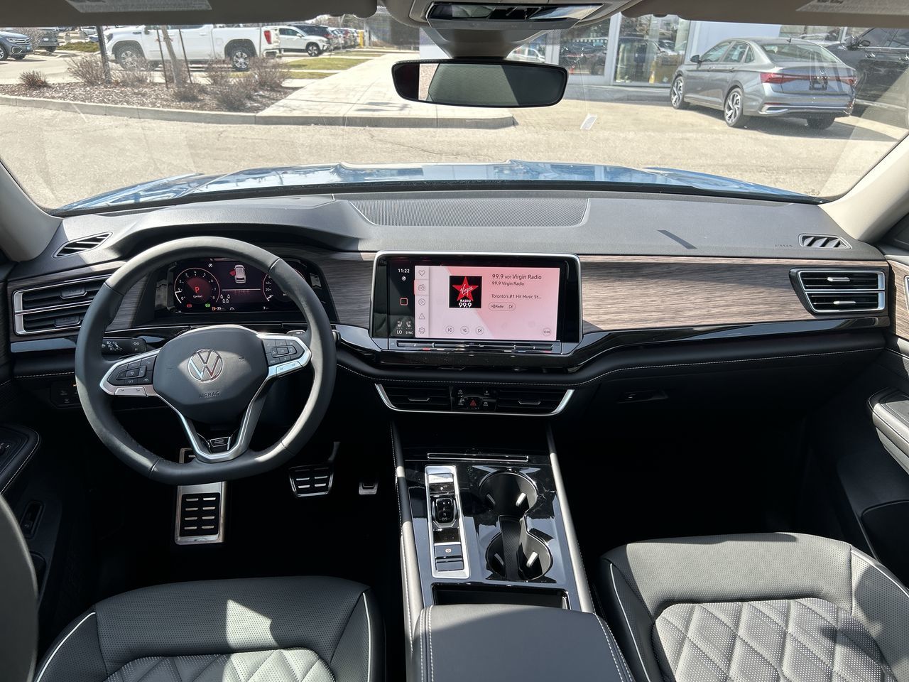 2026 Volkswagen Atlas in Mississauga, Ontario