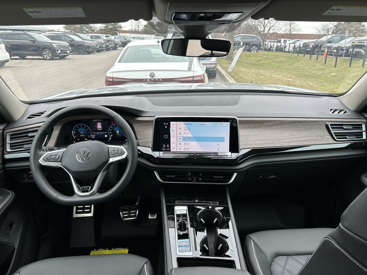 2026 Volkswagen Atlas in Mississauga, Ontario