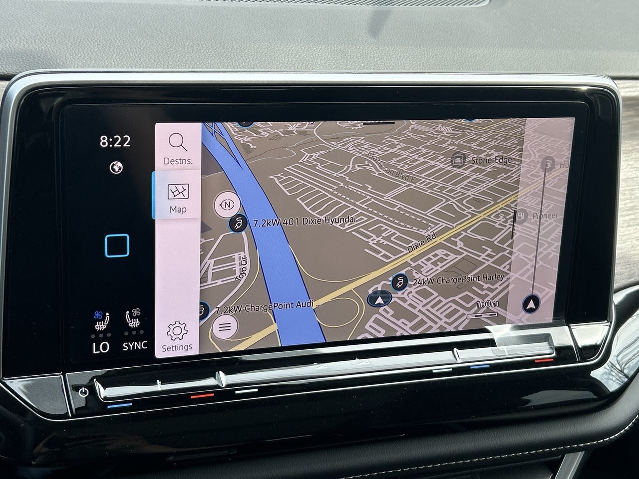 Volkswagen Atlas  2026 à Mississauga, Ontario