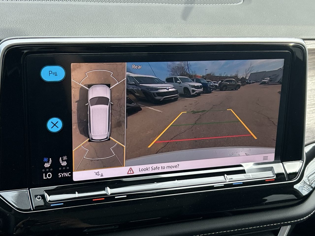 Volkswagen Atlas  2026 à Mississauga, Ontario