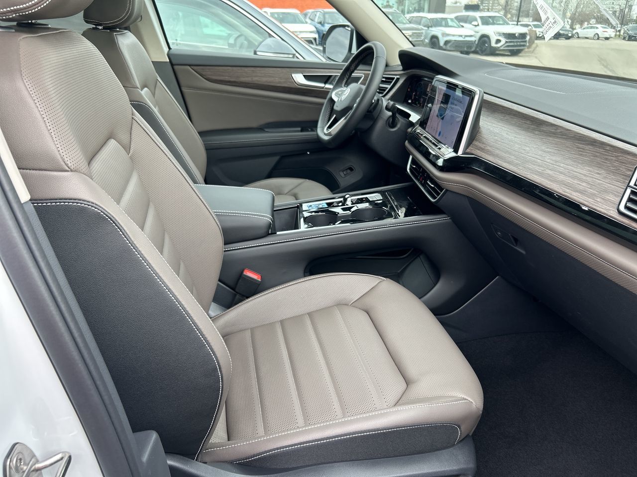 2026 Volkswagen Atlas in Mississauga, Ontario