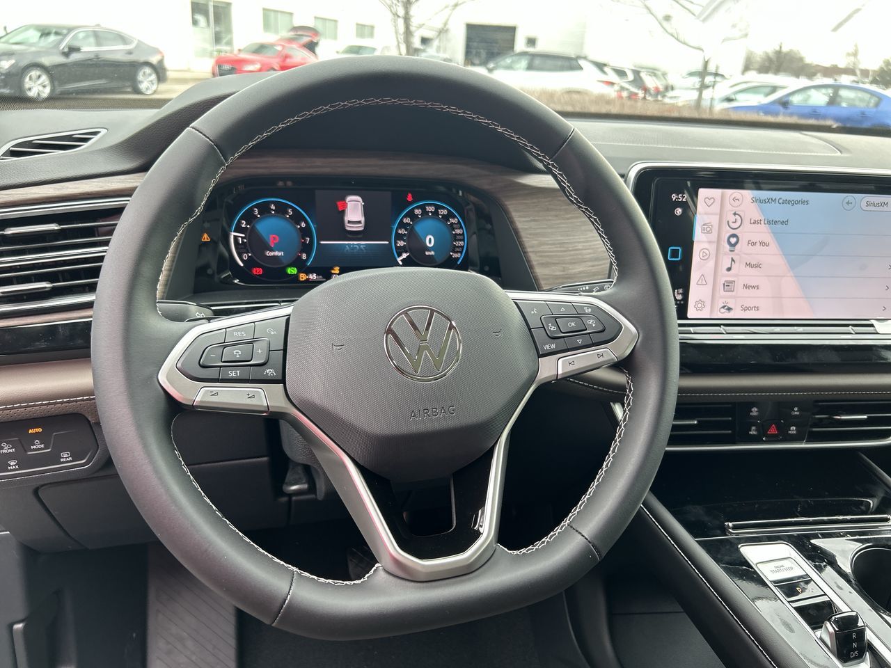 2026 Volkswagen Atlas in Mississauga, Ontario