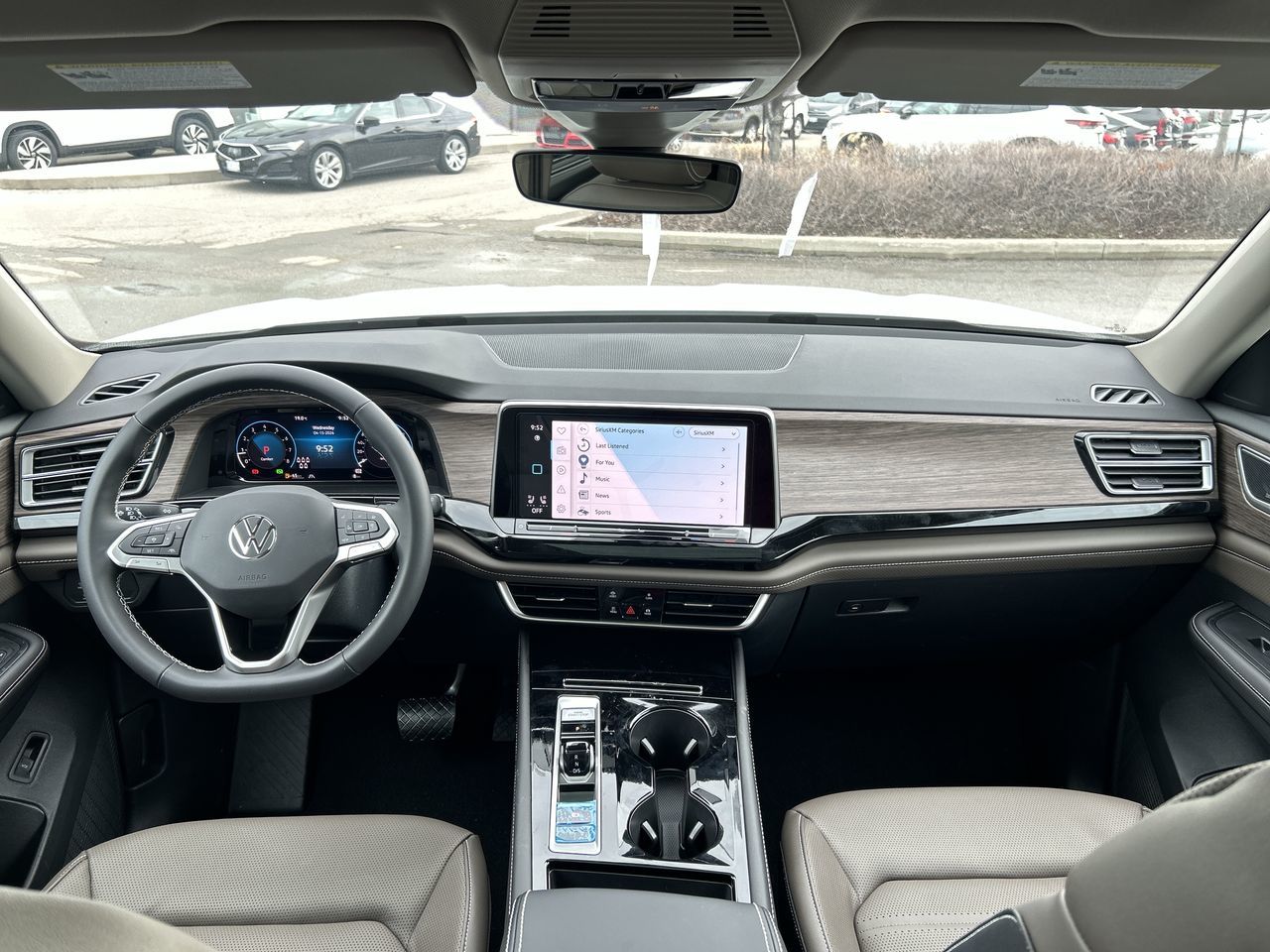 2026 Volkswagen Atlas in Mississauga, Ontario