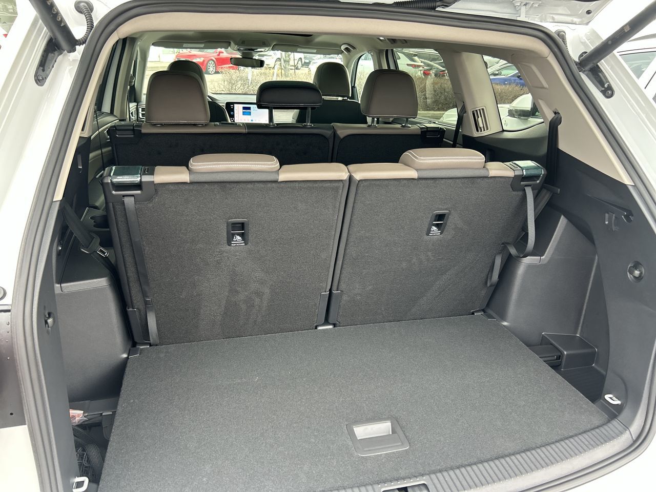 2026 Volkswagen Atlas in Mississauga, Ontario