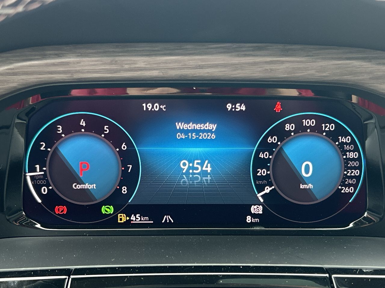 2026 Volkswagen Atlas in Mississauga, Ontario