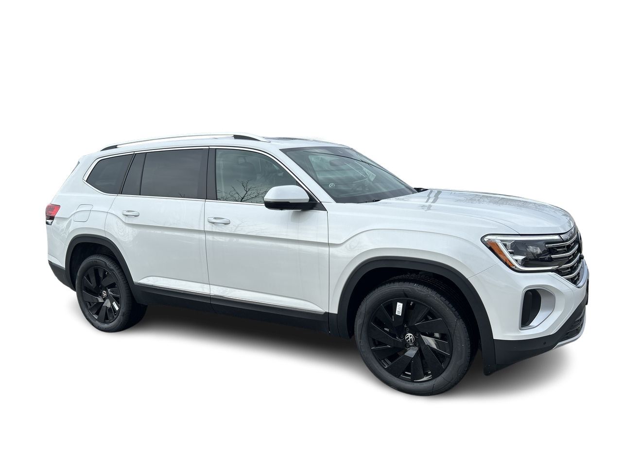 2026 Volkswagen Atlas in Mississauga, Ontario
