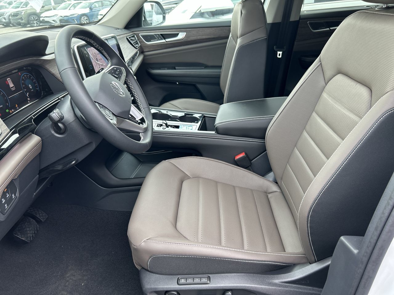 2026 Volkswagen Atlas in Mississauga, Ontario