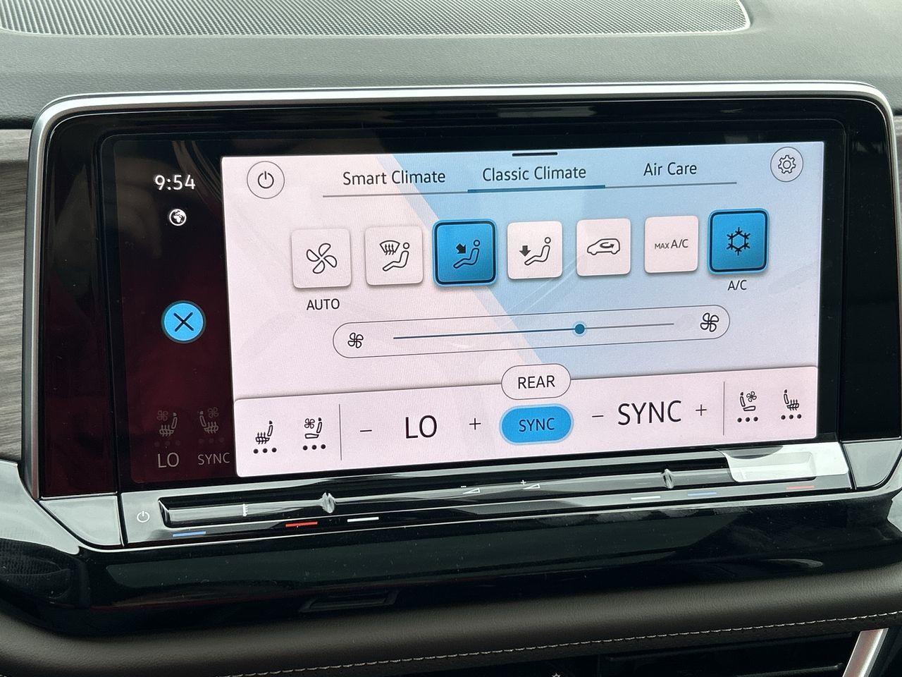 2026 Volkswagen Atlas in Mississauga, Ontario