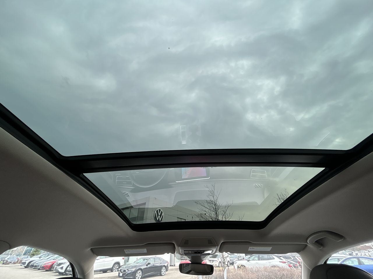 2026 Volkswagen Atlas in Mississauga, Ontario