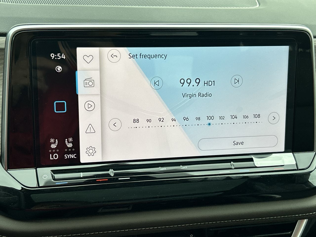 2026 Volkswagen Atlas in Mississauga, Ontario